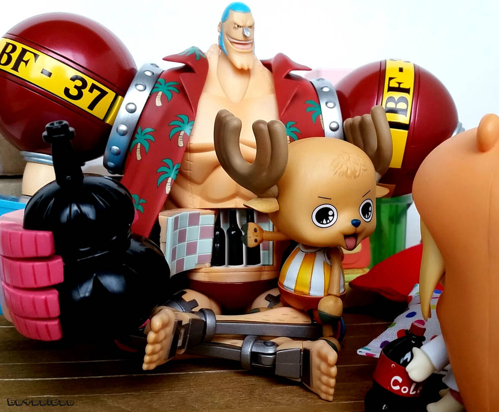 Franky Cola Fuel By Betzaidae On Deviantart Franky Cola Fuel By Betzaidae On Deviantart