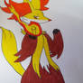 Delphox