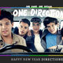 January - One Direction Calendar 2013