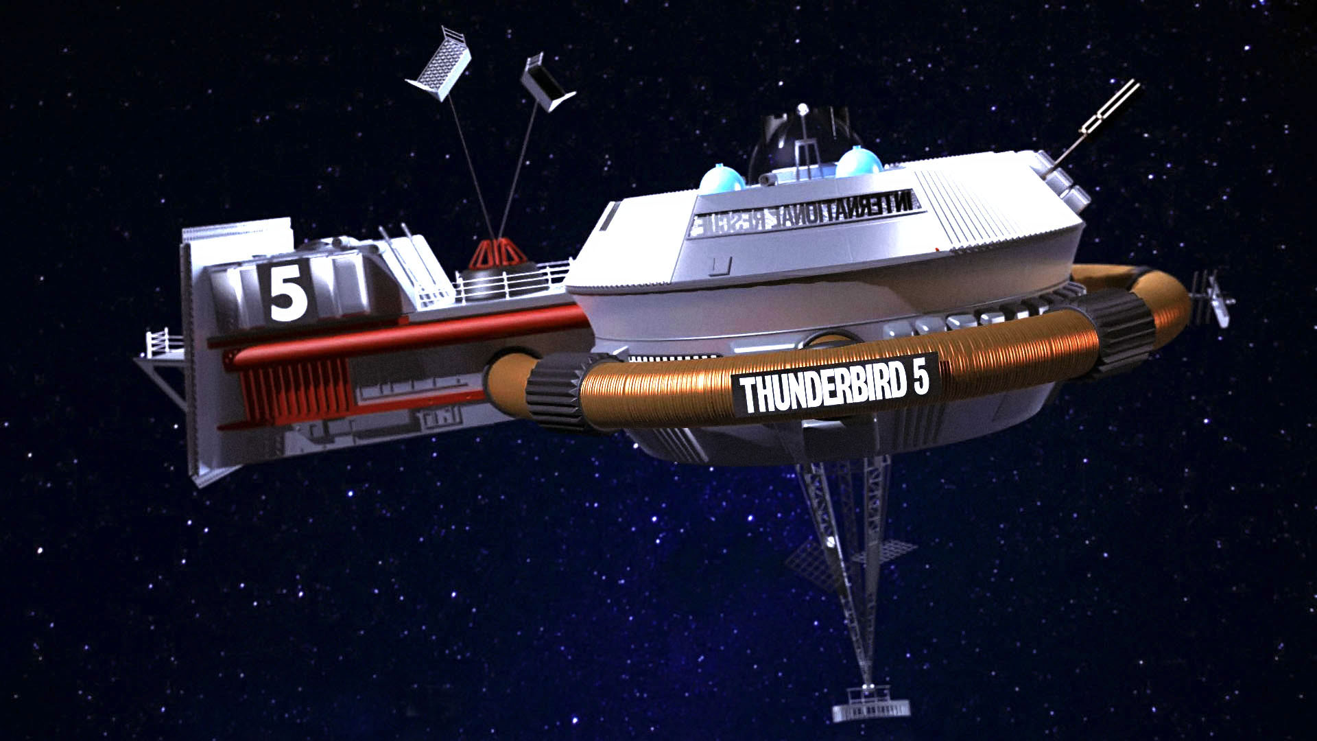 Thunderbird 5 by tryptych on DeviantArt