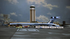 Fireflash at Heathrow