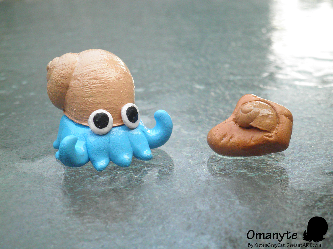 Omanyte