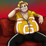 [BNHA] Big Boy on the Sofa (Fatgum)