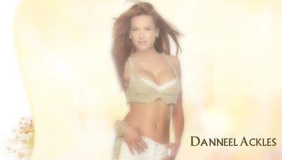 Danneel Harris Ackles