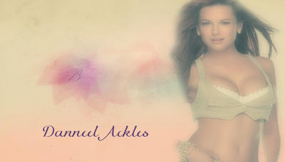 Danneel Harris Ackles