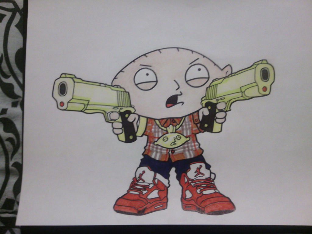 Stewie Rip Pac Fotos De Gangsta Stewie Vintage 90'S Stewie Im Gangster Mikediva