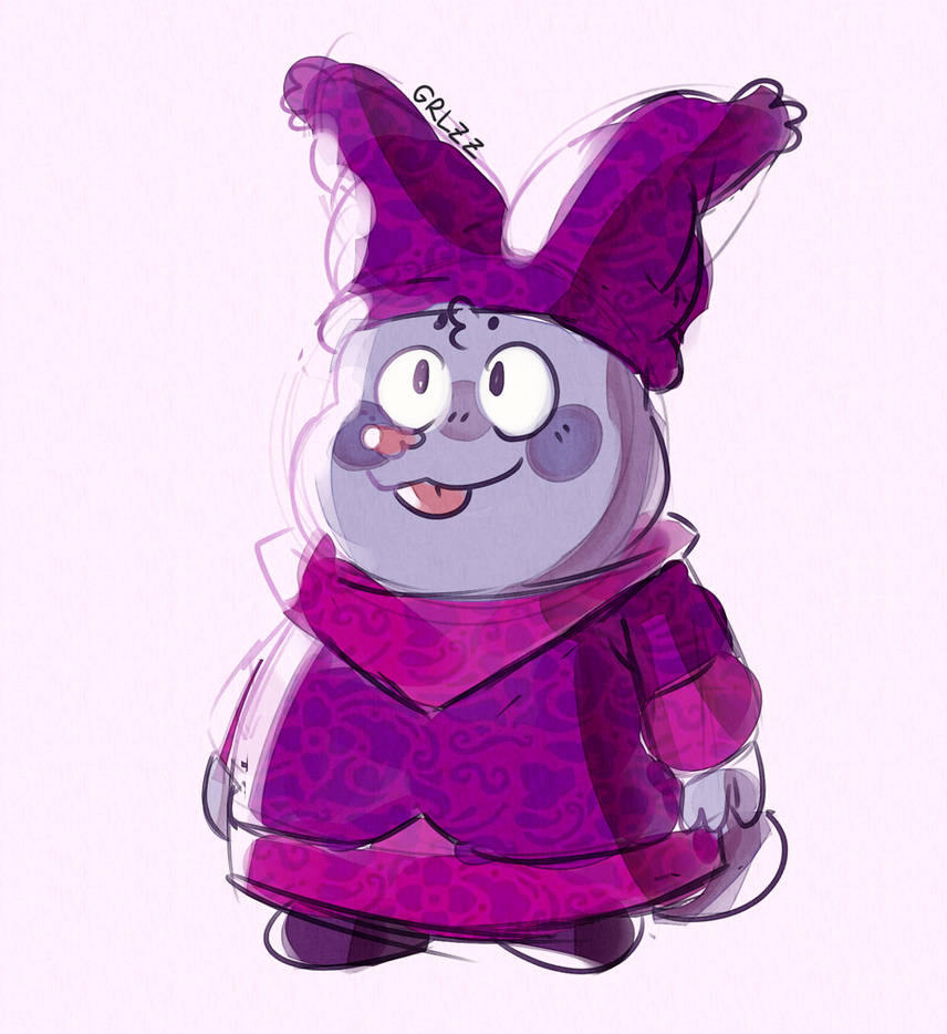 chowder by shrubbyfrog on DeviantArt