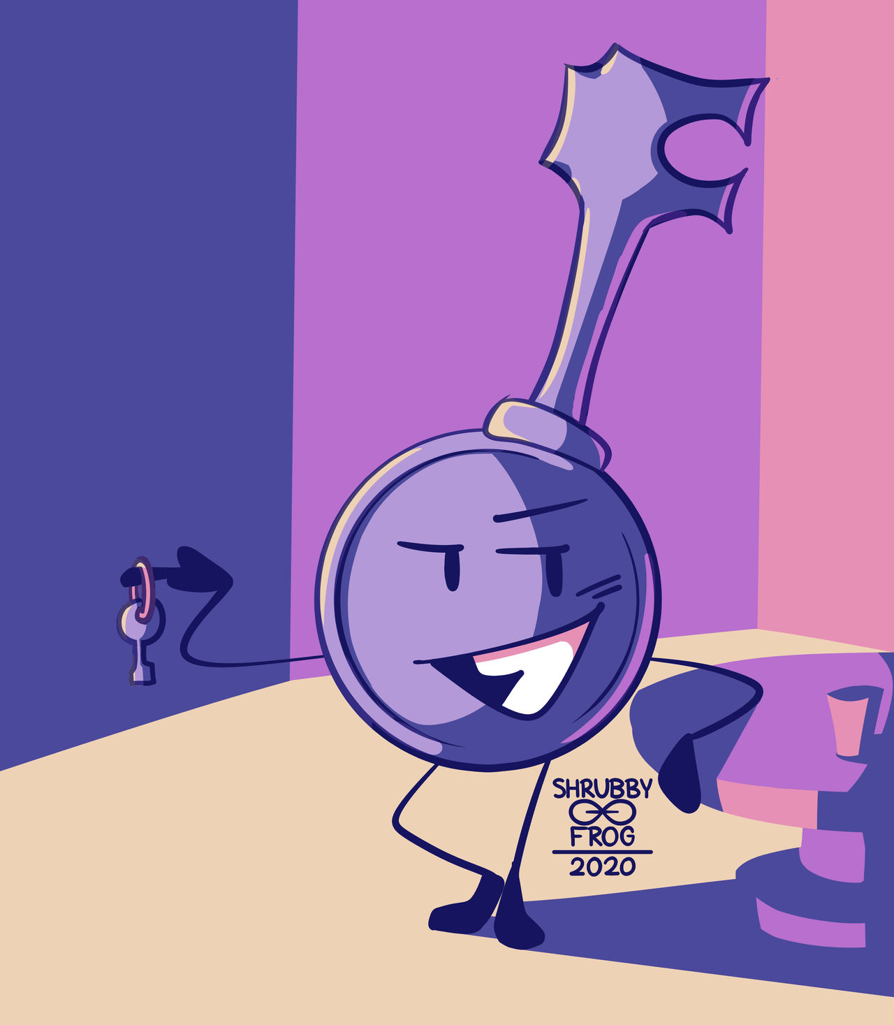 Key Man Animation keyman by shrubbyfrog on DeviantArt