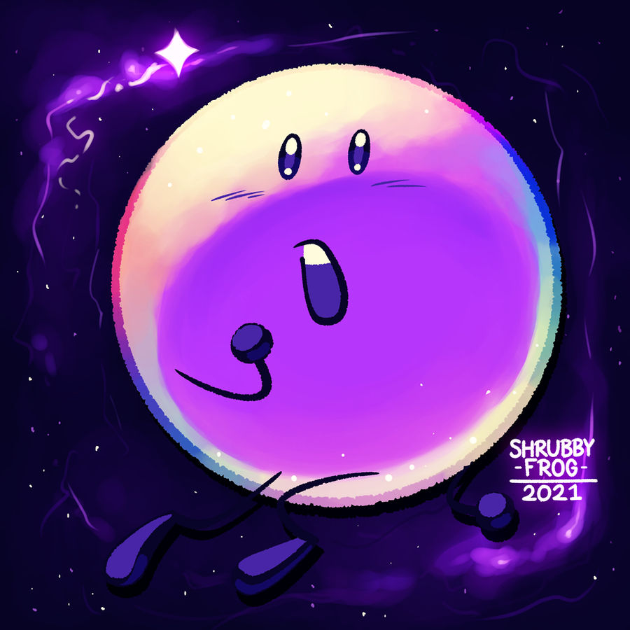 starlight by shrubbyfrog on DeviantArt
