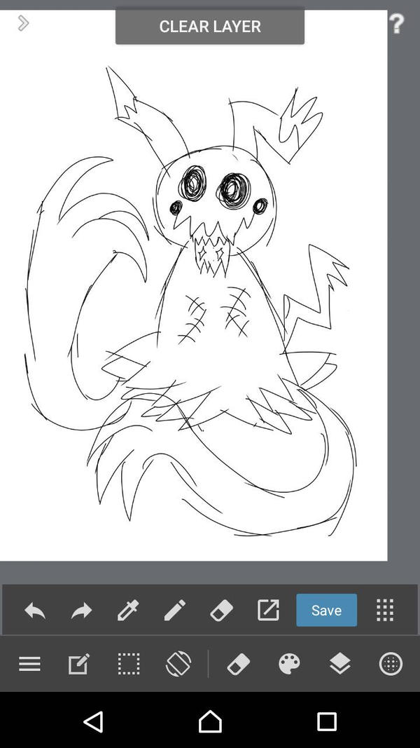 Mega Mimikyu By MoodyTrashbag On DeviantArt mega-mimikyu-by-moodytrashbag-on-deviantart