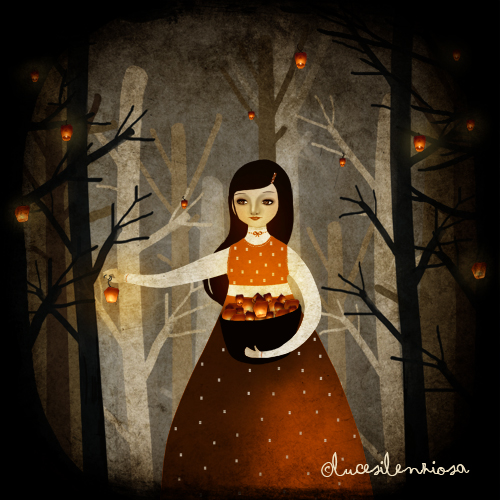 Happy Samhain