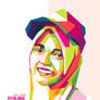 Oka in WPAP ~ Artwork