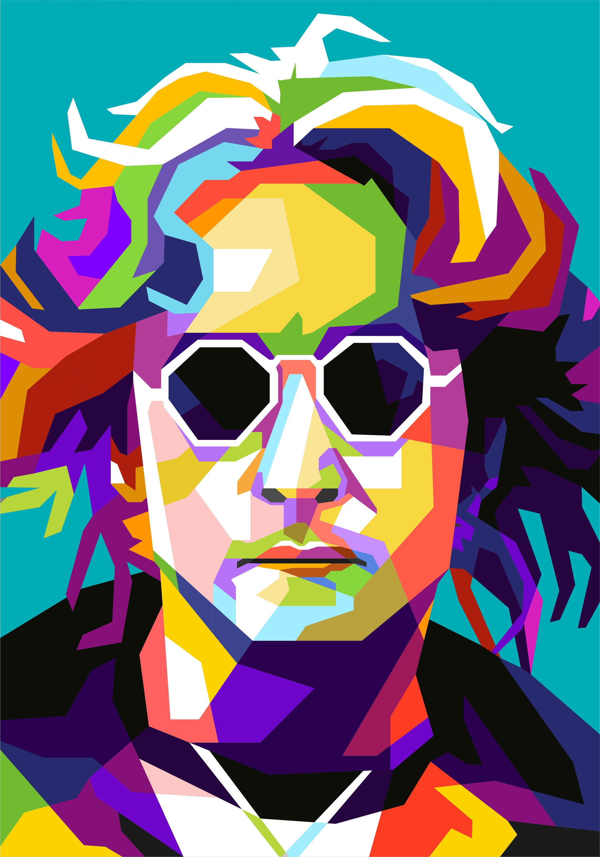 accelerator smertestillende medicin MP John Lennon Pop Art Portrait by AlKahfiArt on DeviantArt