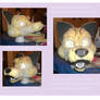 Shiio Fursuit Head re-do