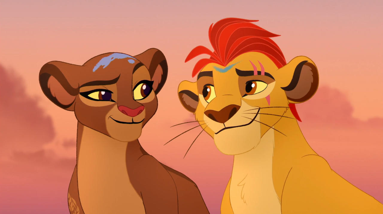 Kion Rani Base Kion and Rani by IlyaDragons2578 on DeviantArt