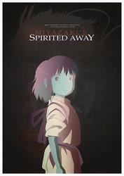 Spirited Away Poster