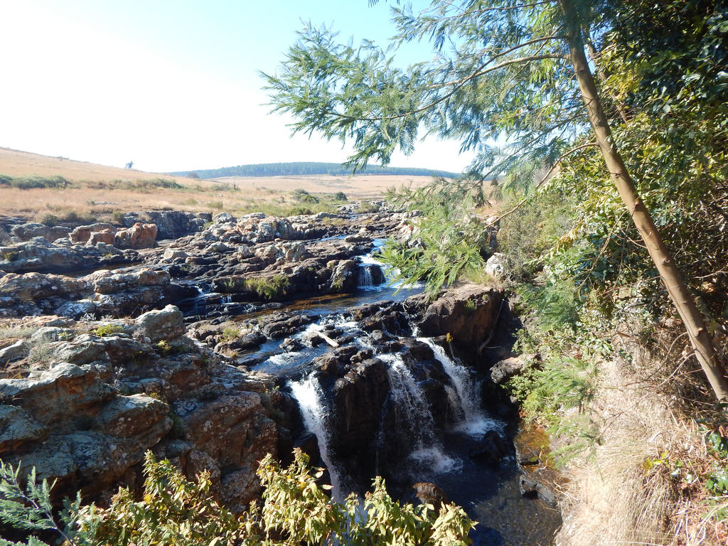 South Africa Series-Waterfalls