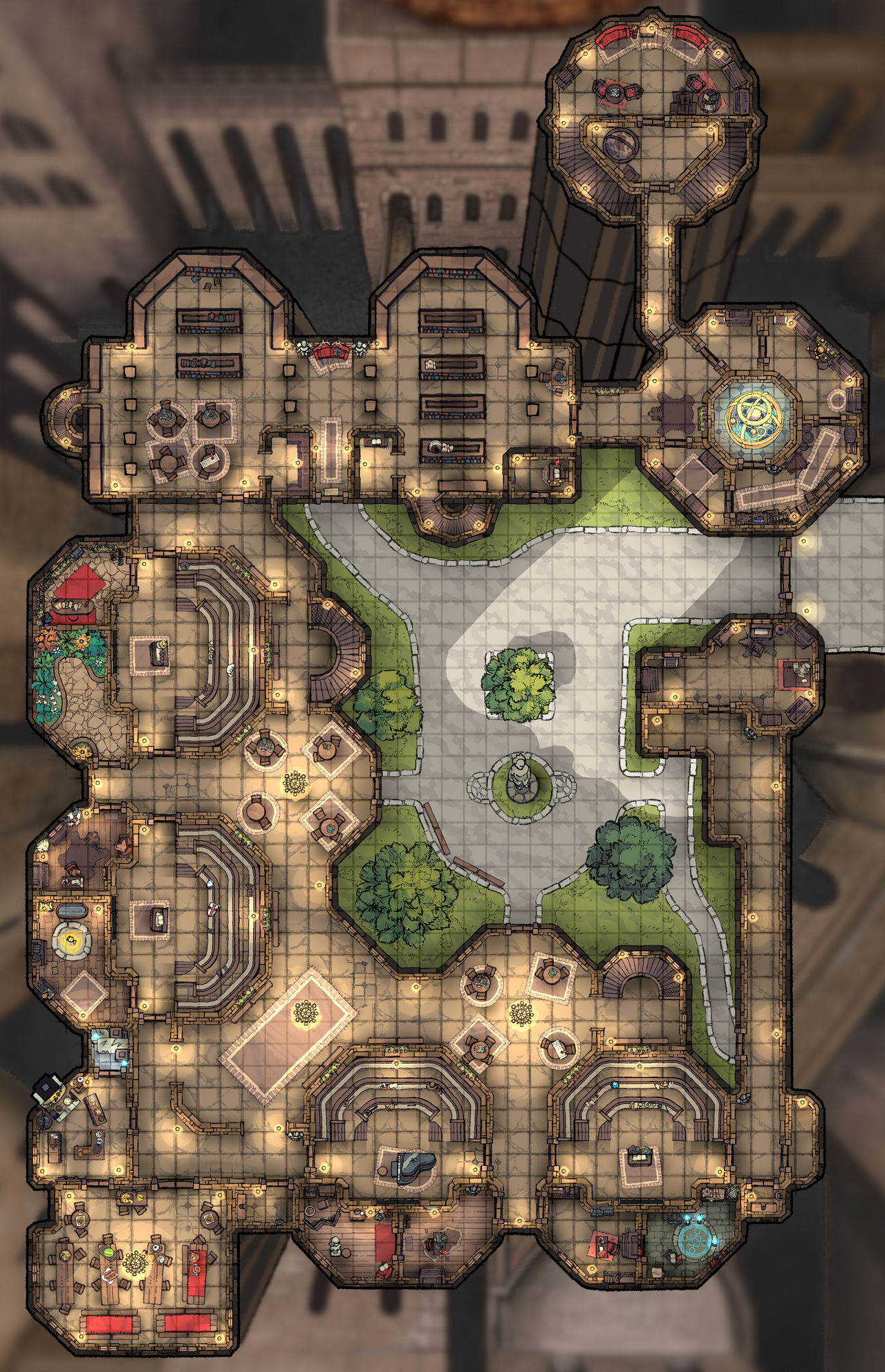 grid by Mito7Adahn on DeviantArt
