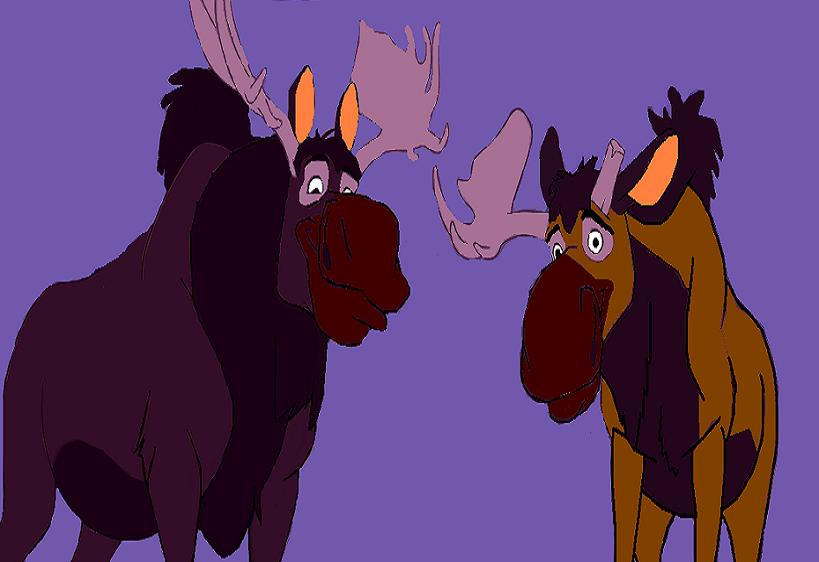 Rutt and Tuke by Codetski101 on DeviantArt