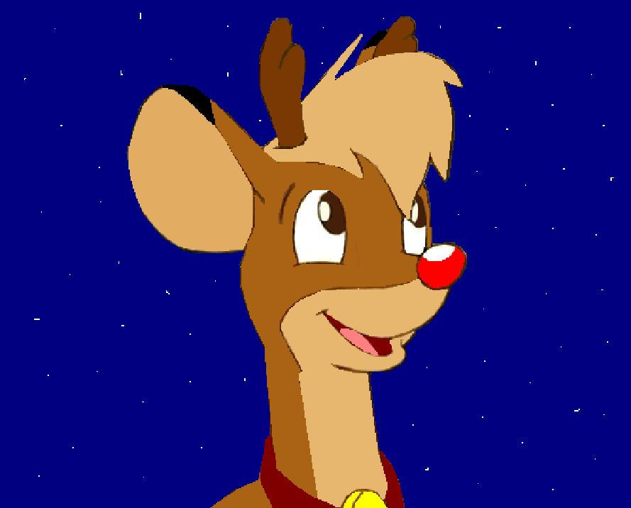 Rudolph by Codetski101 on DeviantArt