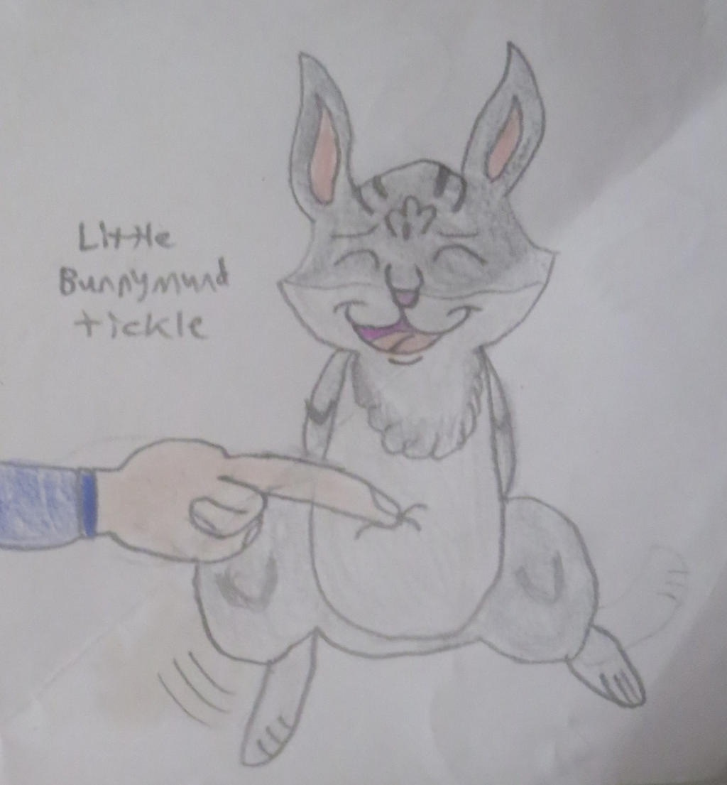 Tickle Rabbits Little Bunnymund Tickle by Codetski101 on DeviantArt
