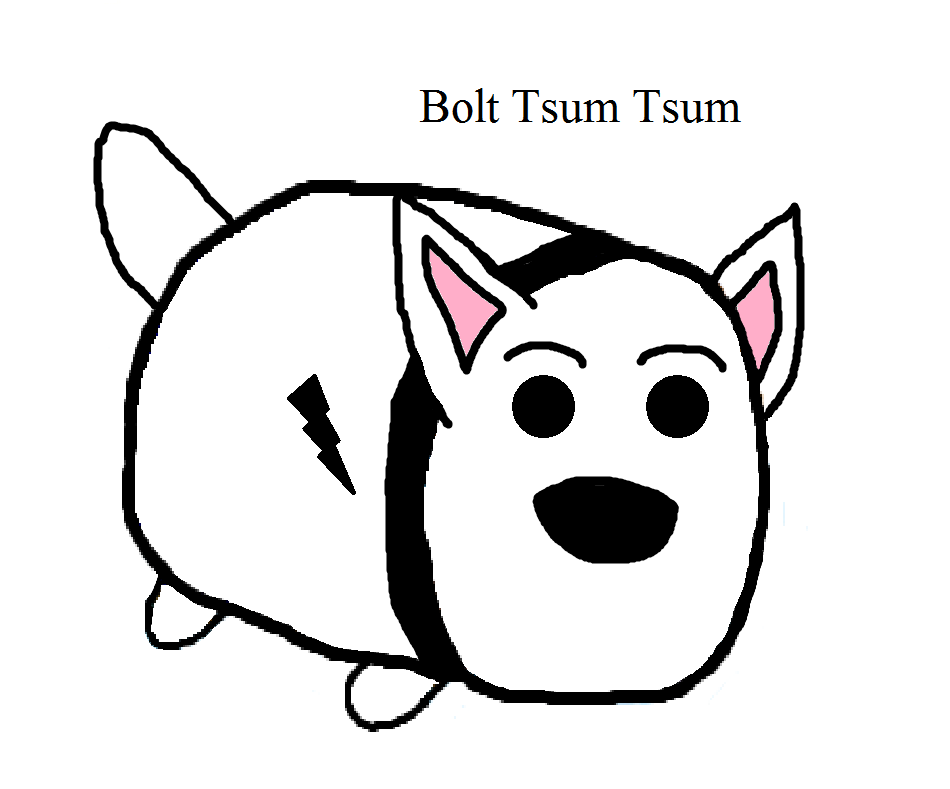 Bolt tsum best sale tsum
