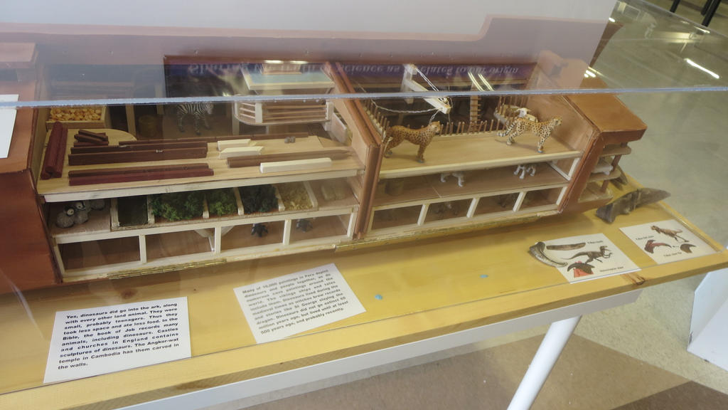 Ark Model by Codetski101 on DeviantArt