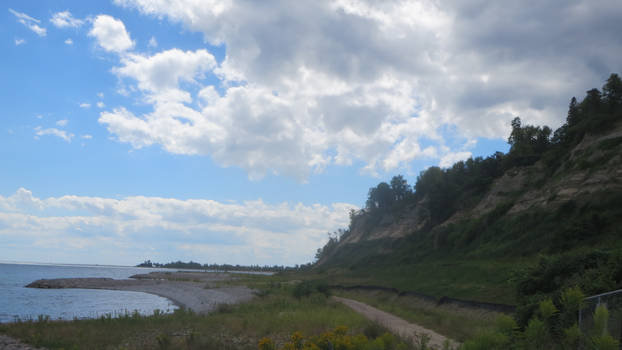 Scarborough Bluffs