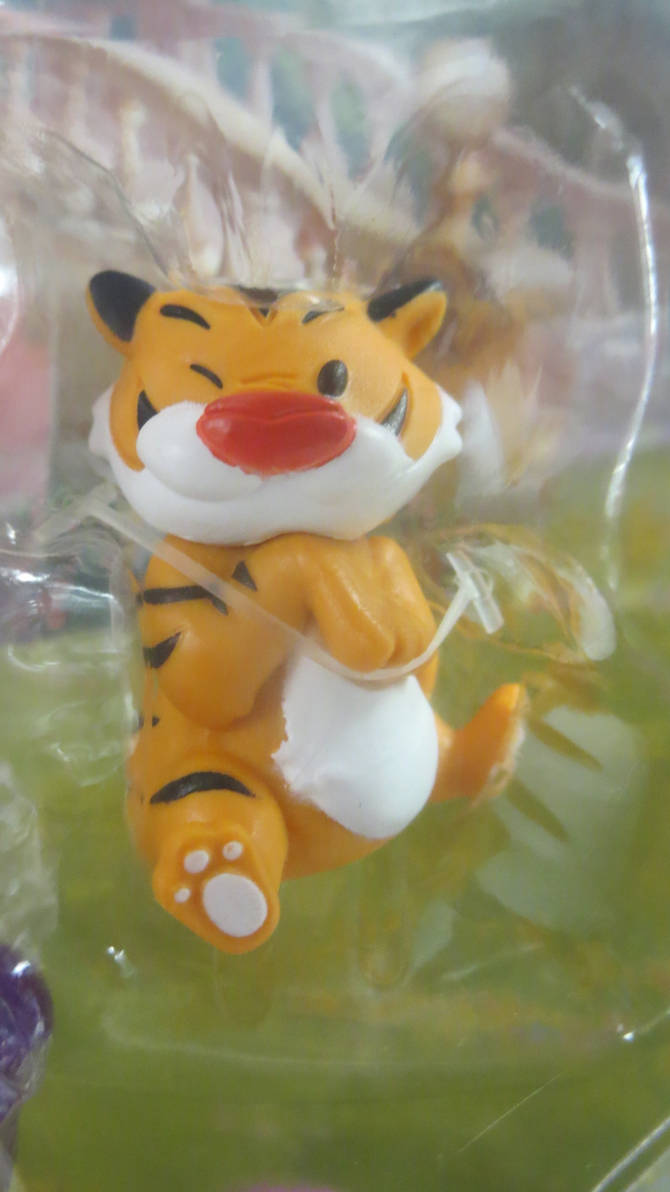 Rajah Mini Toy by Codetski101 on DeviantArt