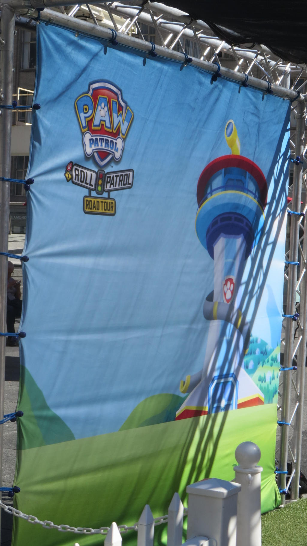 Paw Patrol Road Tour 2025