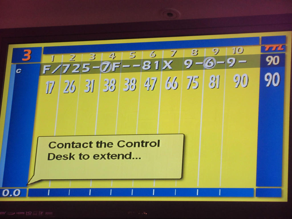 Bowling Score by Codetski101 on DeviantArt