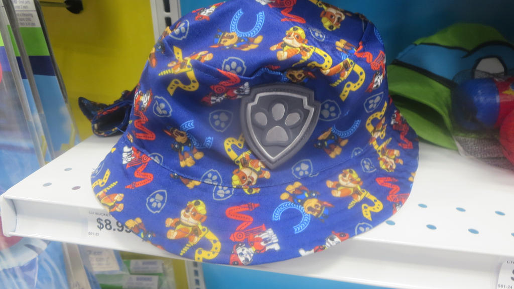 Paw Patrol Hat By Codetski101 On DeviantArt