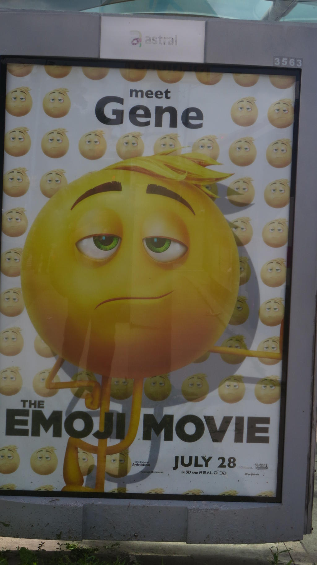 Gene Emoji Poster By Codetski101 On DeviantArt
