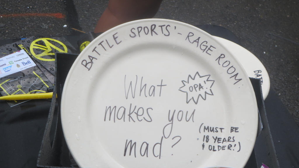 Rage Room Plate by Codetski101 on DeviantArt