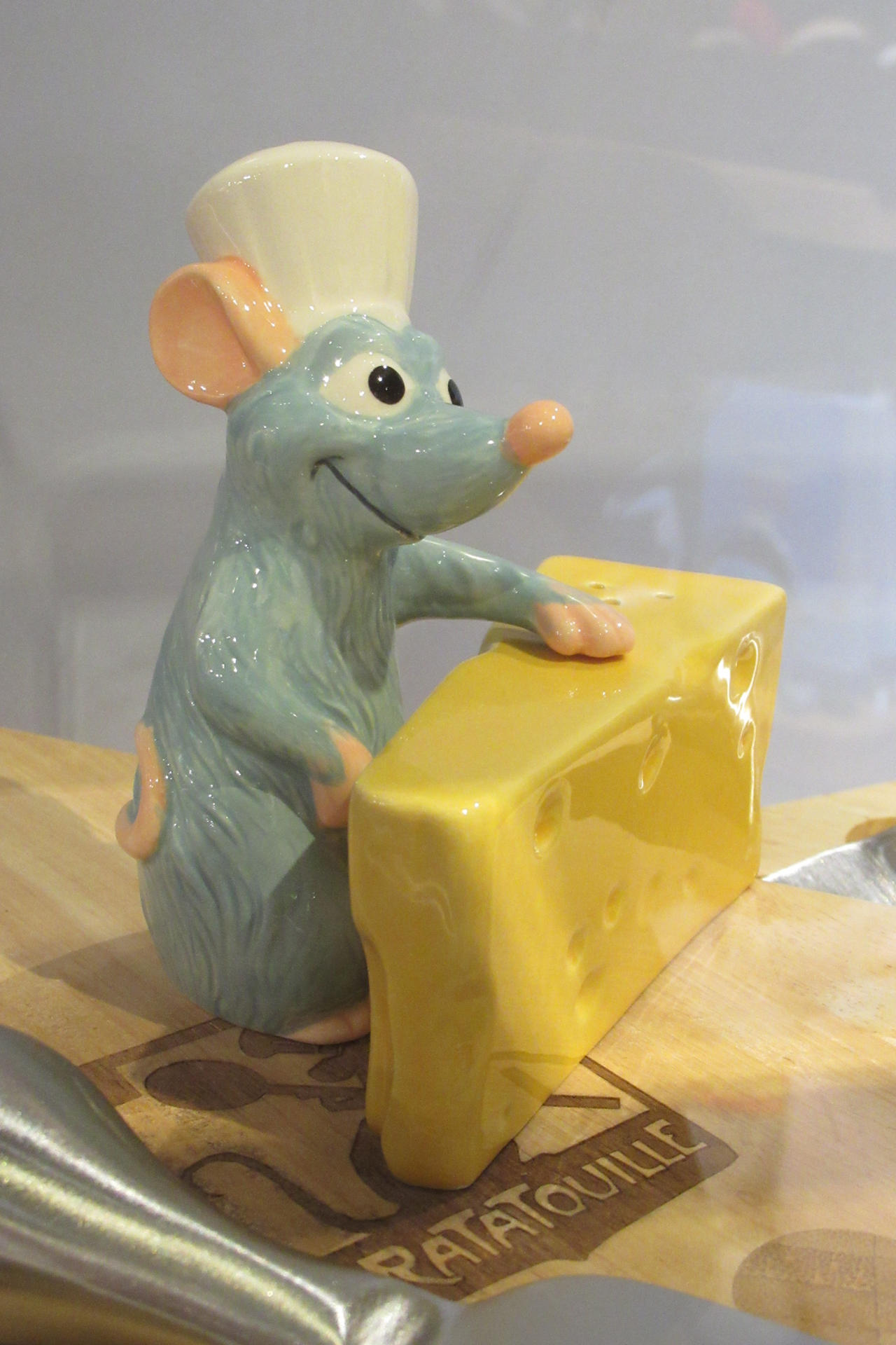 Remy Figure by Codetski101 on DeviantArt