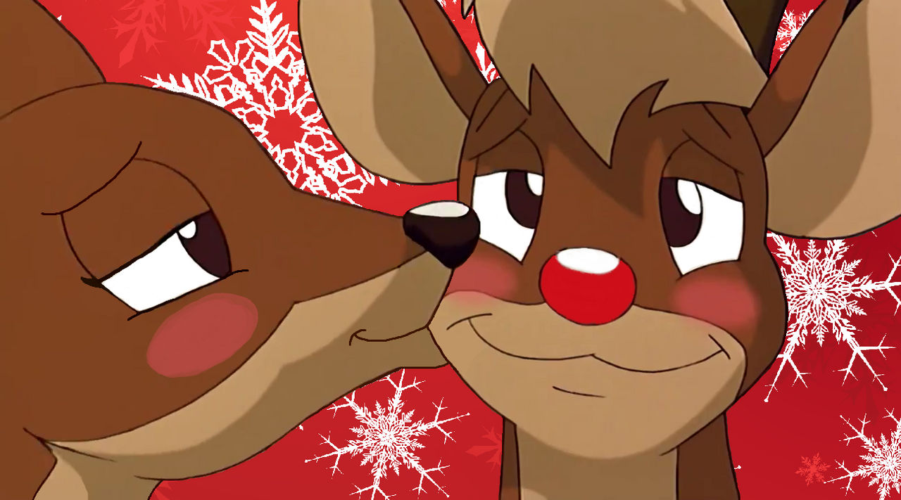 Ruby X Rudolf Rudolph x Zoey by Codetski101 on DeviantArt