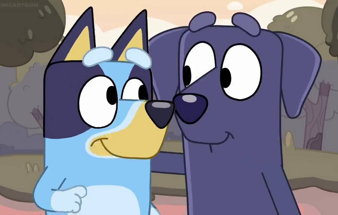 JeanLuc x Bluey by Codetski101 on DeviantArt