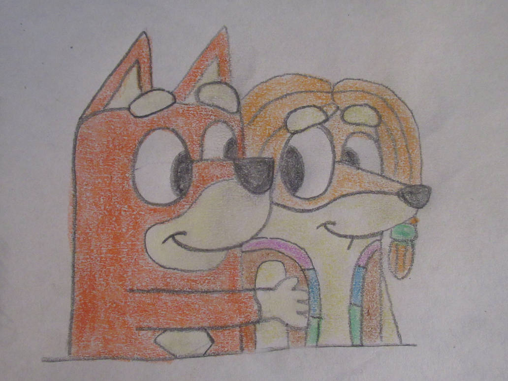 Rusty x Indy by Codetski101 on DeviantArt