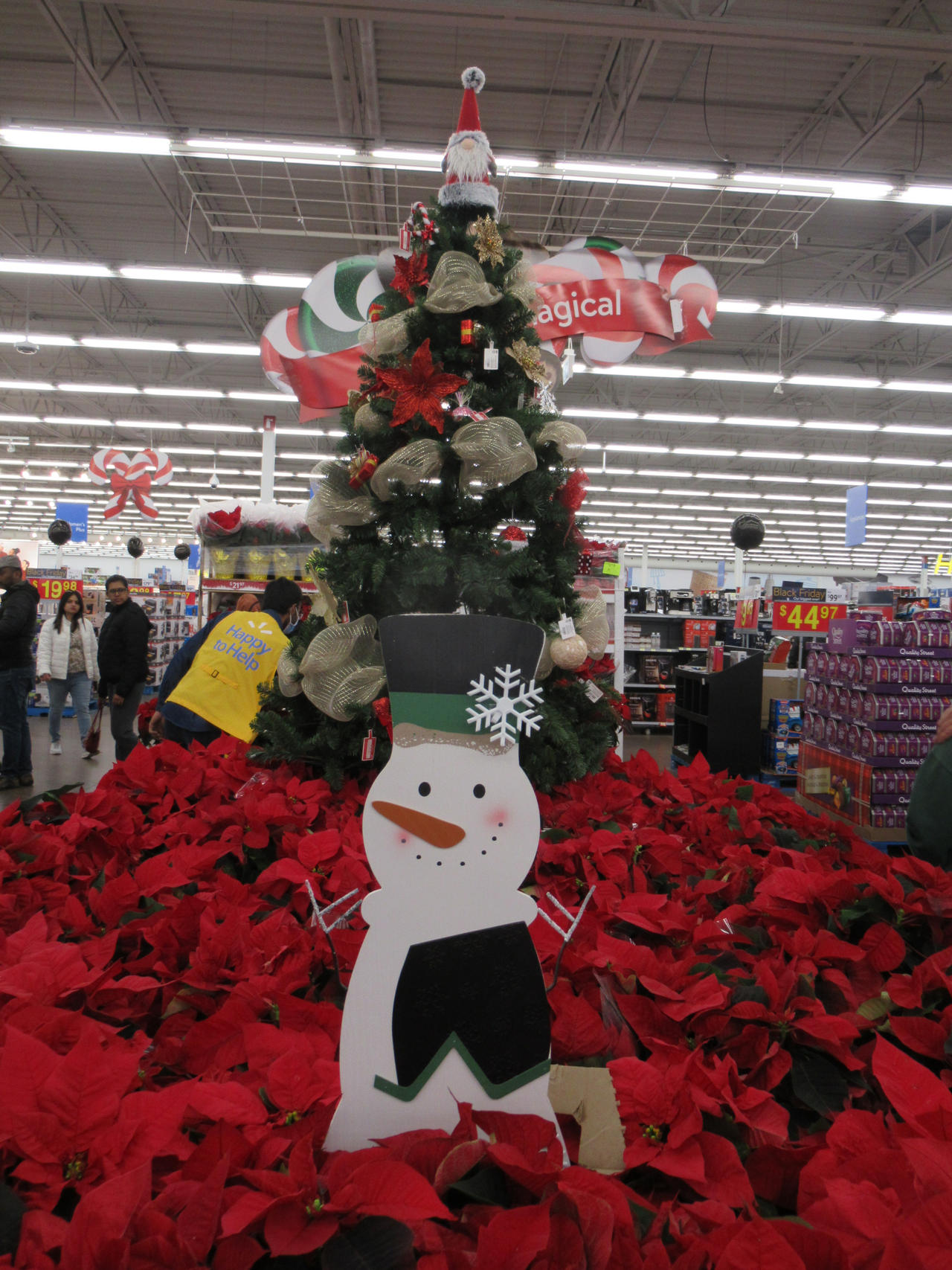 Walmart Christmas Tree By Codetski101 On DeviantArt walmart-christmas-tree-by-codetski101-on-deviantart