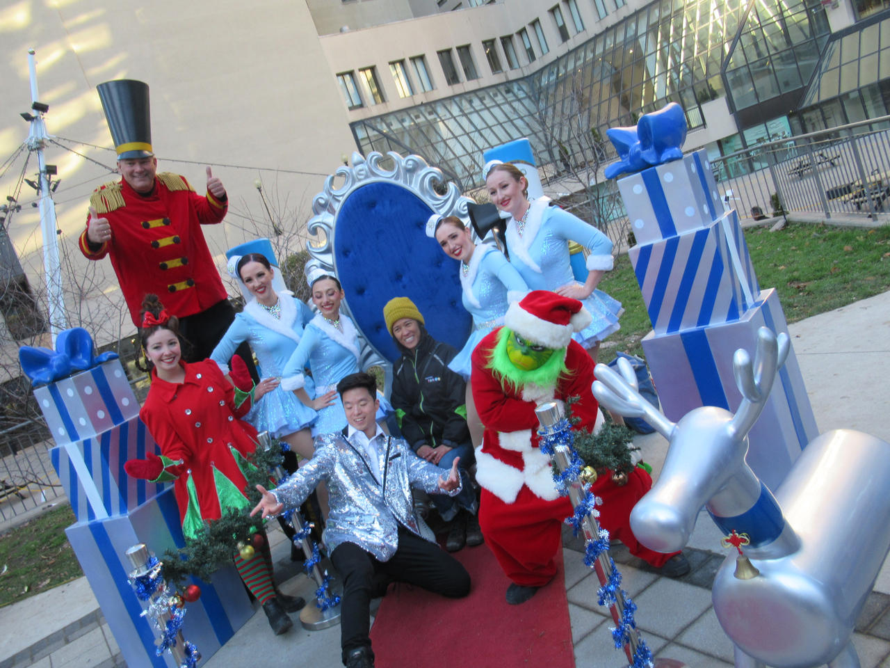 Christmas Selfie Station Group Photo By Codetski101 On DeviantArt christmas-selfie-station-group-photo-by-codetski101-on-deviantart