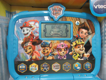 Tablet Pup Pad Patrulla Canina Paw Patrol Games Paw Patrol VTech