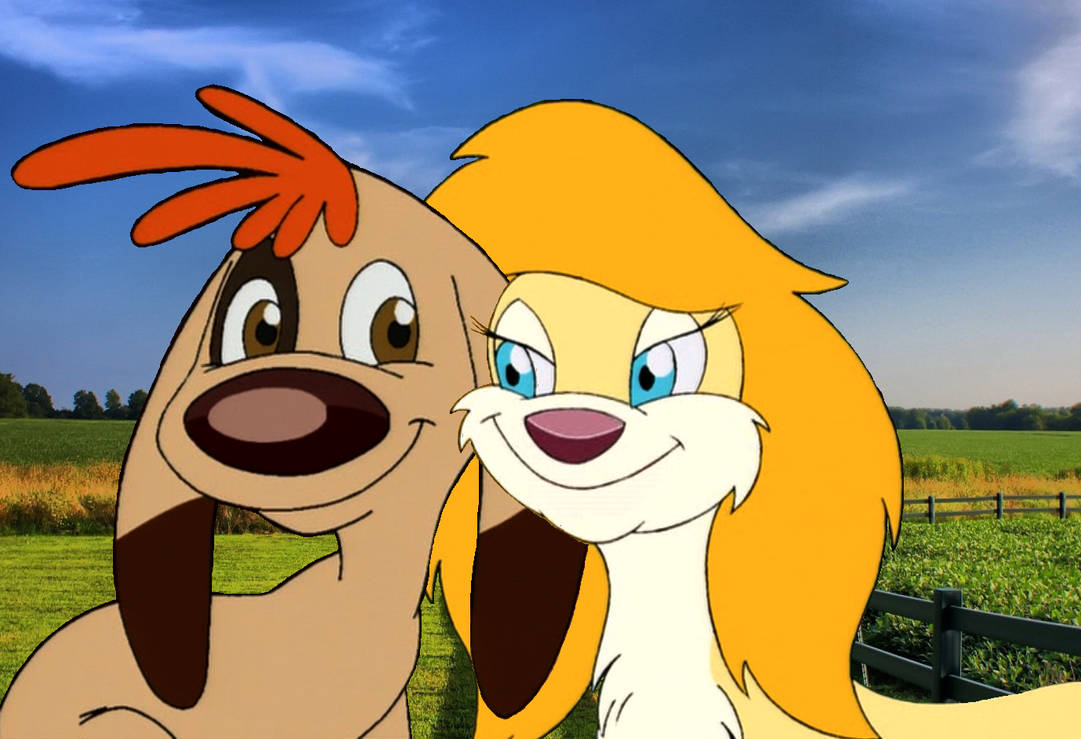 Scruff x Princess by Codetski101 on DeviantArt