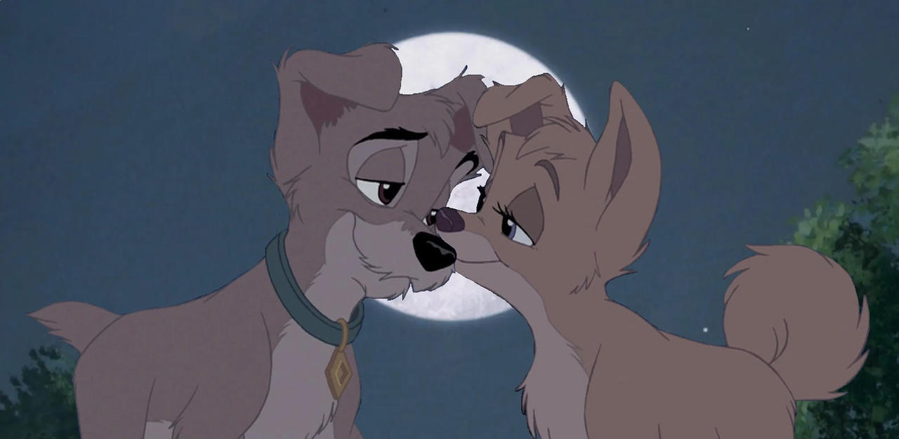 Scamp x Angel by Codetski101 on DeviantArt