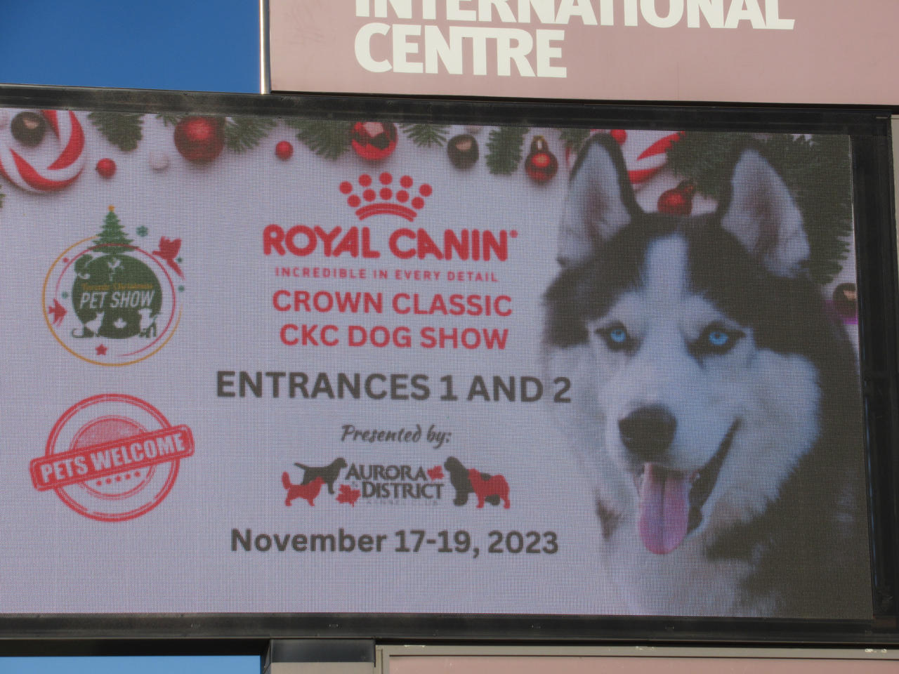 Royal Canin Dog Show 2025