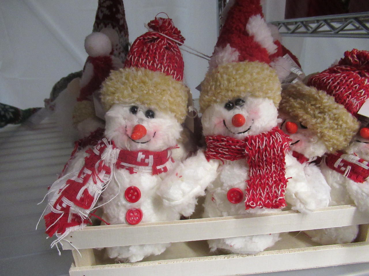 Kitchen Stuff Plus Christmas Snowmen by Codetski101 on DeviantArt
