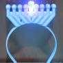 Menorah Headpiece