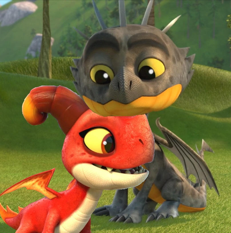 Cutter x Aggro by Codetski101 on DeviantArt