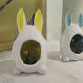 Bunny Plant Holders