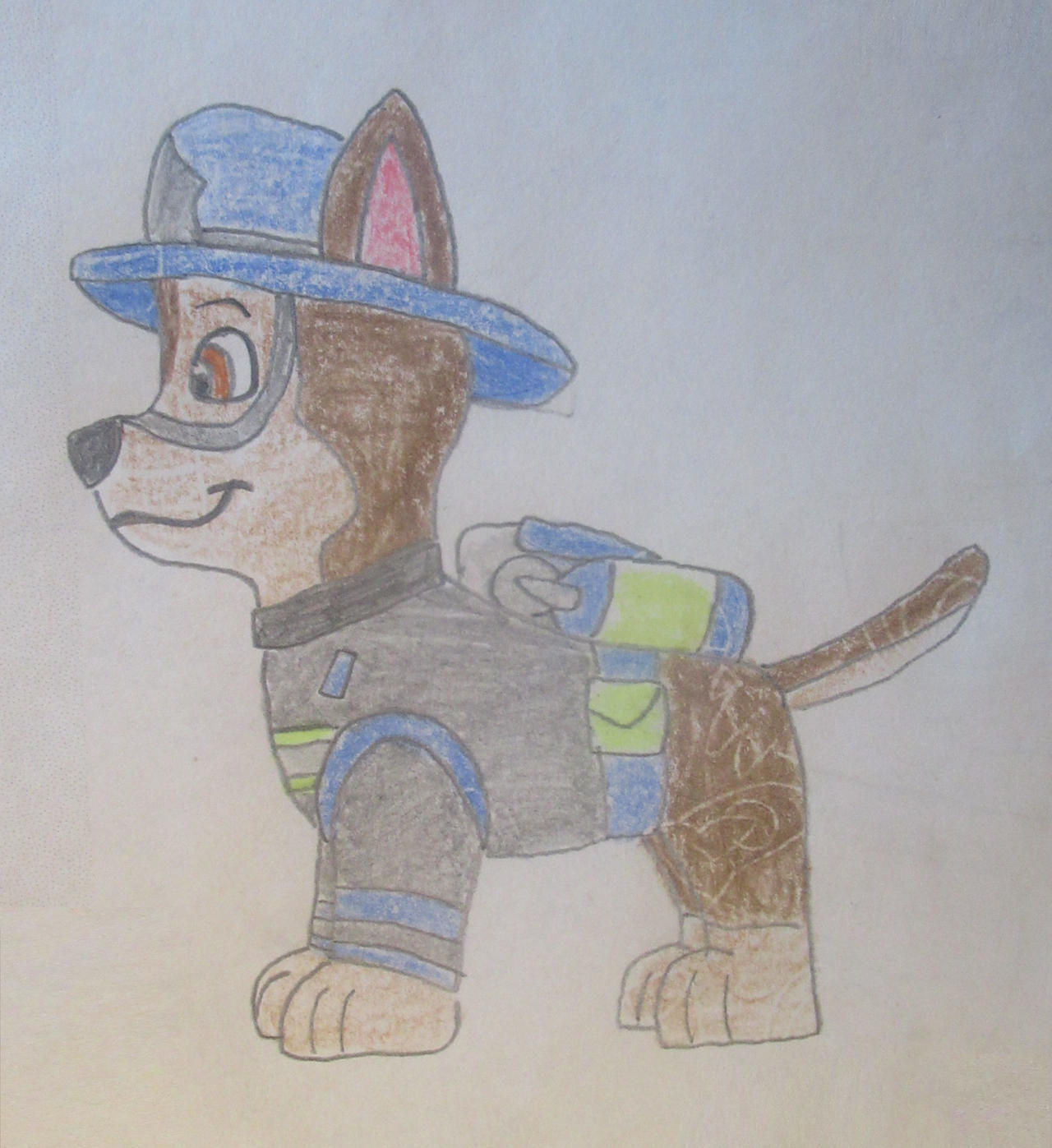 Chase Fire Rescue Ultimate Fire Rescue Chase by Codetski101 on DeviantArt
