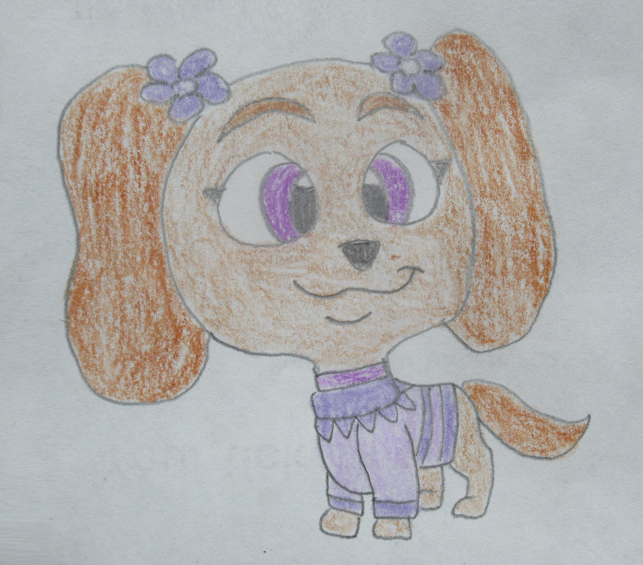 Death Rock Roxy Drawing Roxy by Codetski101 on DeviantArt